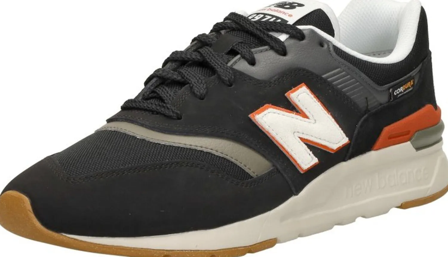 New Balance 997 Zwart Hot