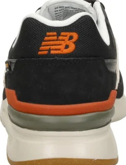 New Balance 997 Zwart Hot