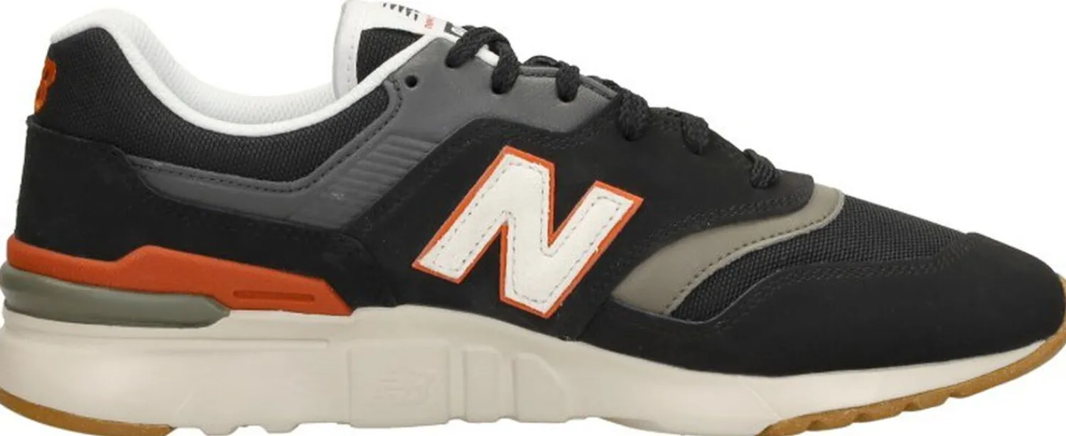 New Balance 997 Zwart Hot