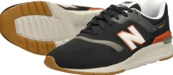 New Balance 997 Zwart Hot