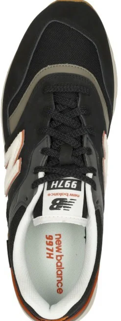 New Balance 997 Zwart Hot