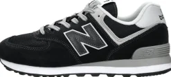 New Balance 574 Zwart Online