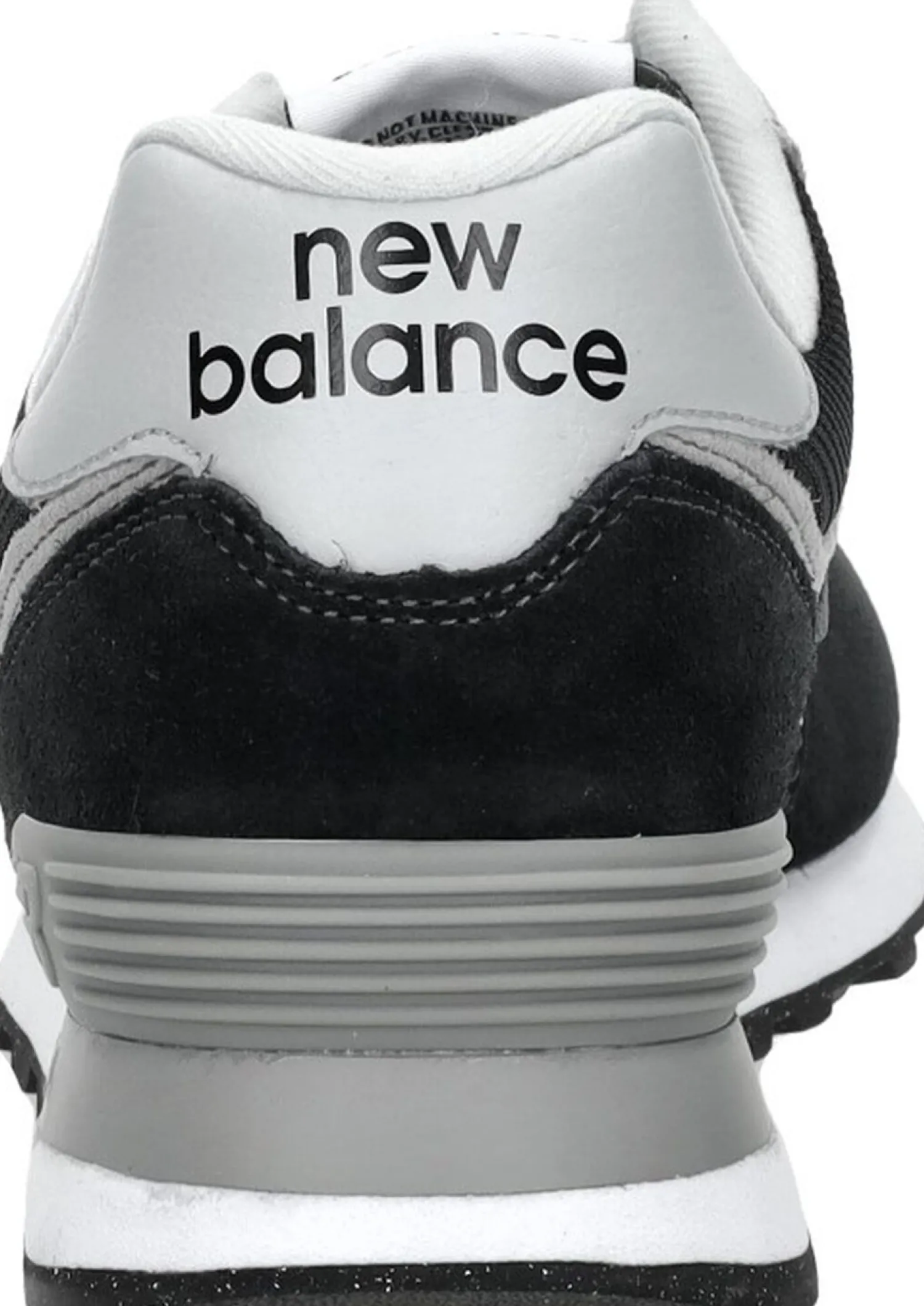 New Balance 574 Zwart Online