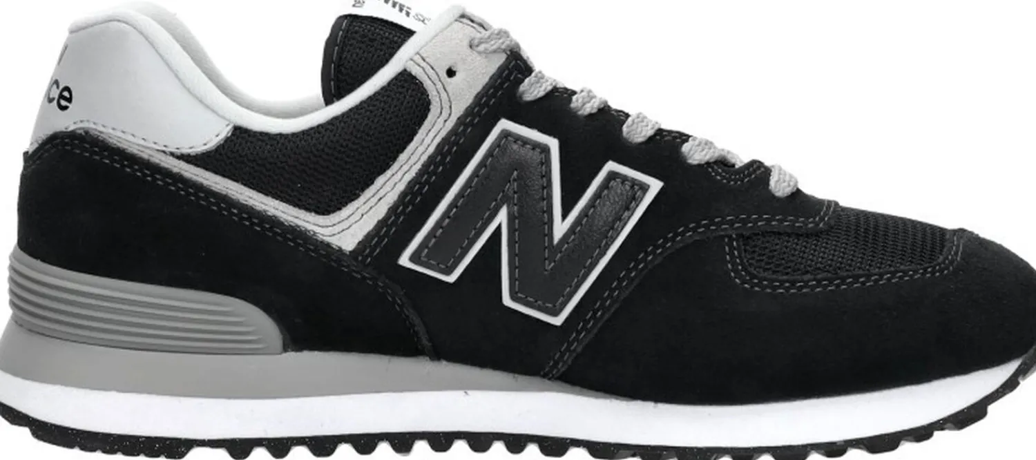 New Balance 574 Zwart Online