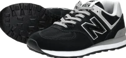 New Balance 574 Zwart Online