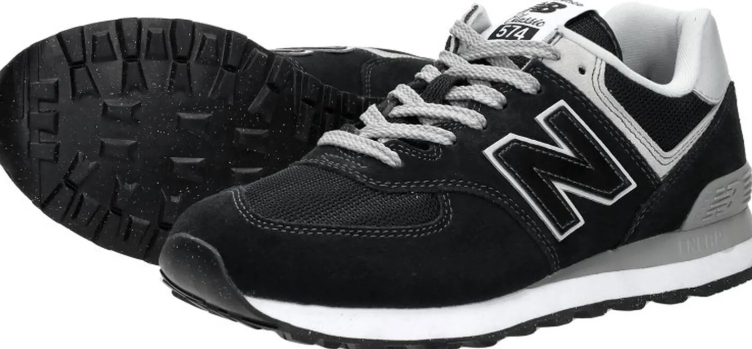 New Balance 574 Zwart Online