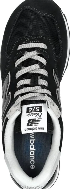 New Balance 574 Zwart Online