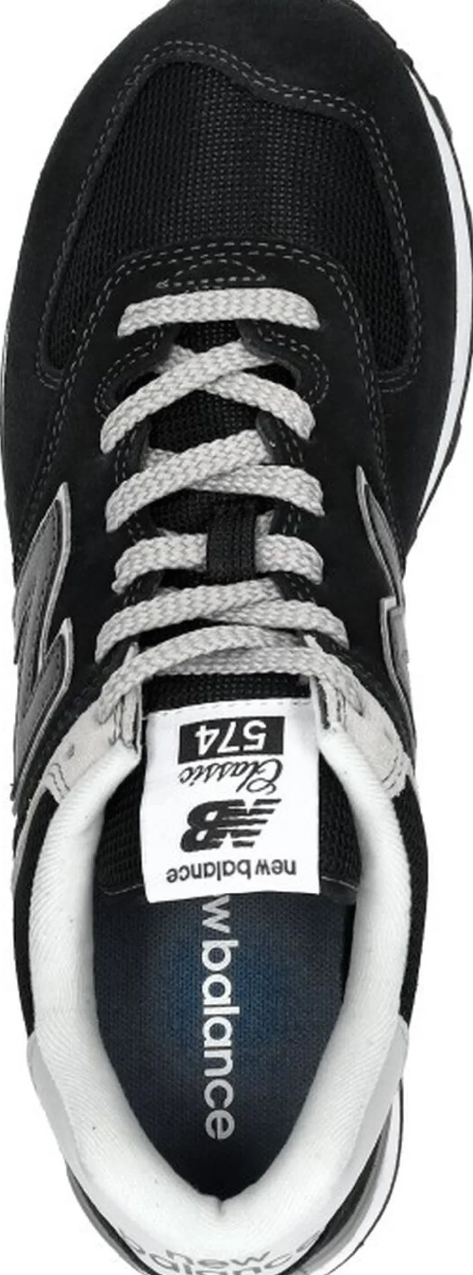New Balance 574 Zwart Online