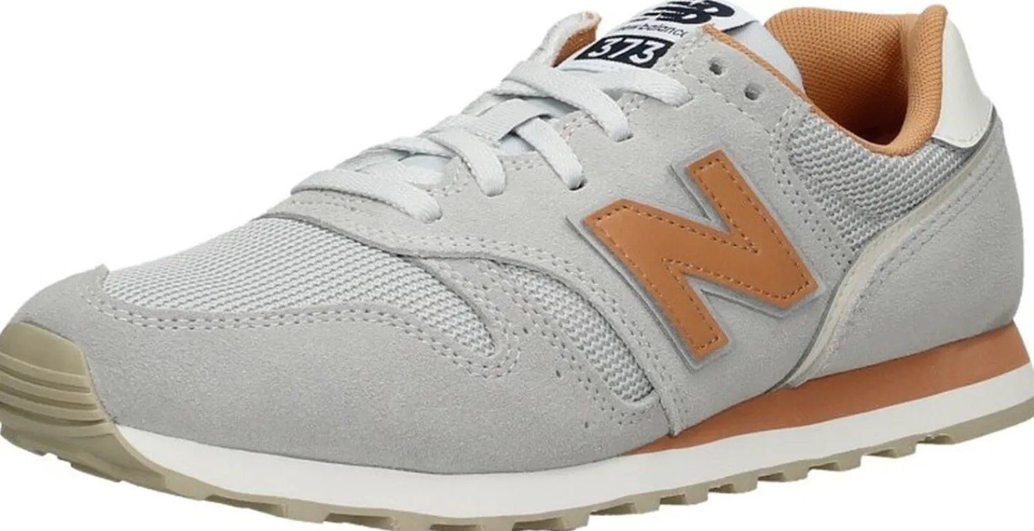 New Balance 373 Lichtgrijs Fashion