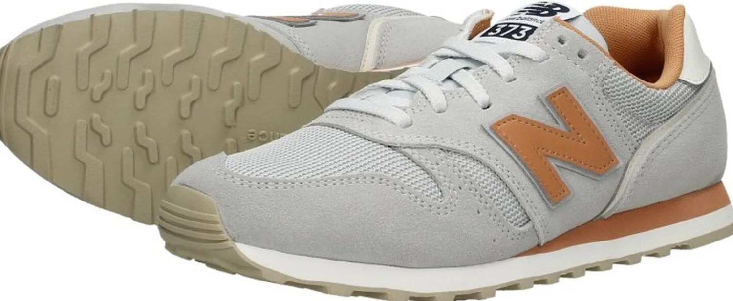 New Balance 373 Lichtgrijs Fashion