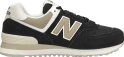 New Balance 574 Zwart Sale