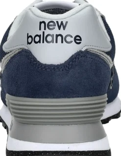 New Balance 574 Blauw Clearance
