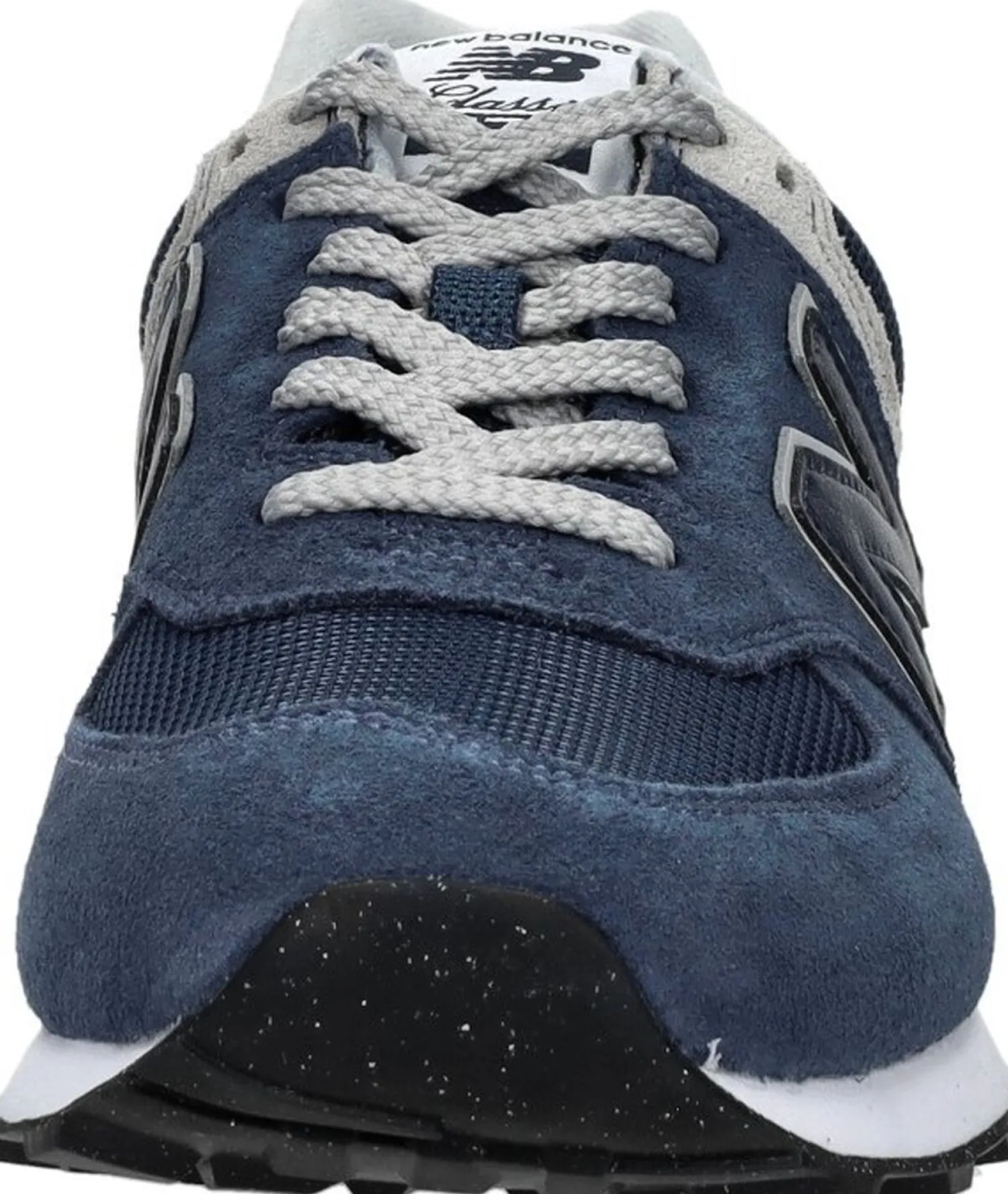 New Balance 574 Blauw Clearance