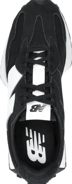 New Balance 327 Zwart Best