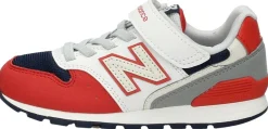 New Balance 996 Rood Discount