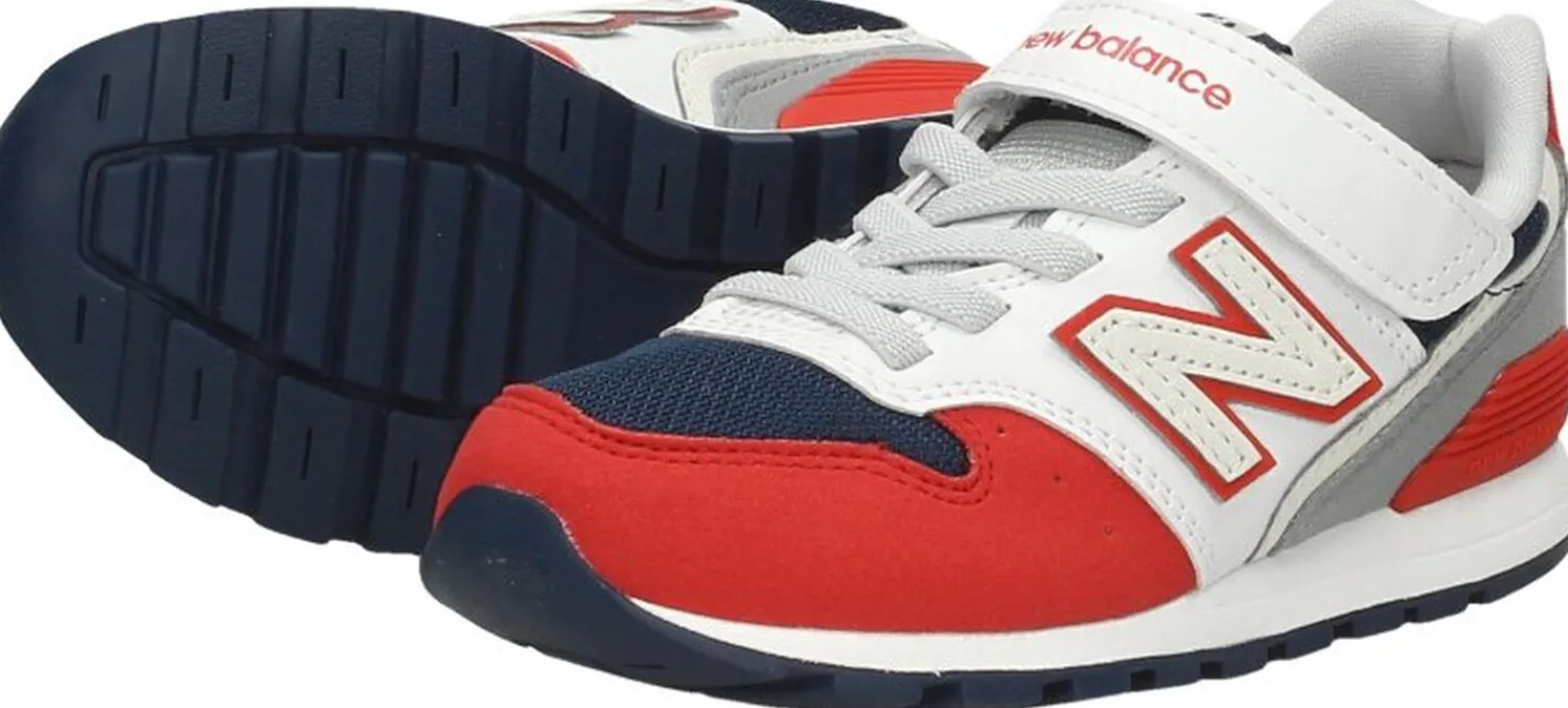 New Balance 996 Rood Discount
