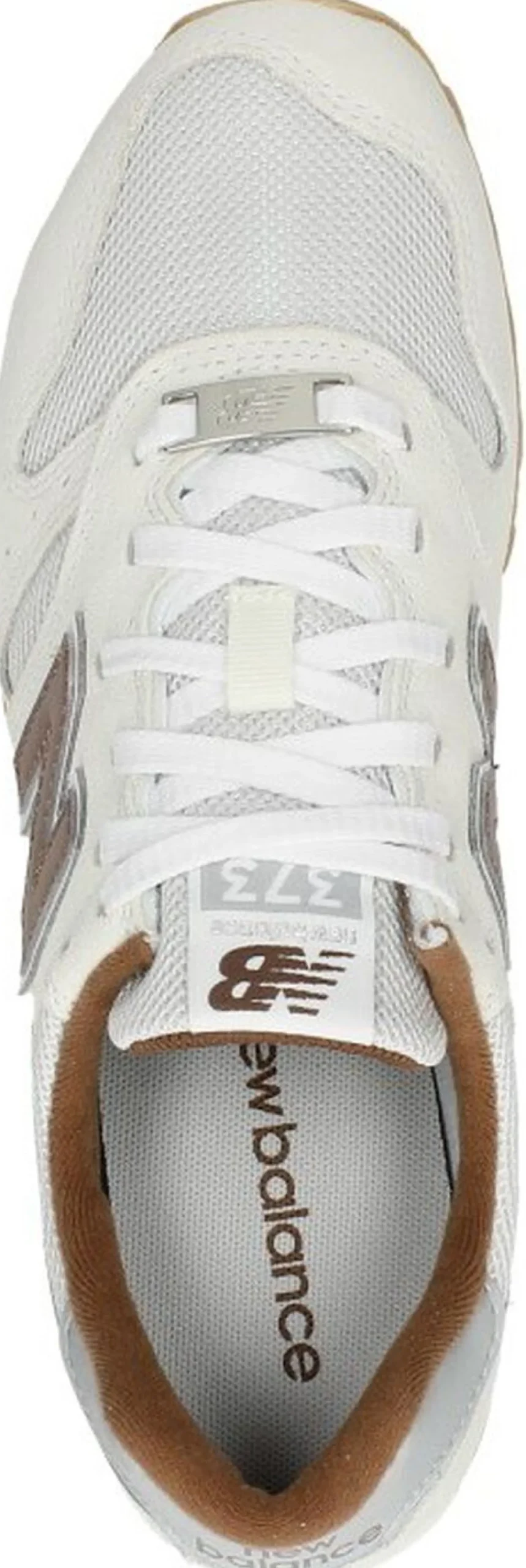 New Balance 373 Wit Hot
