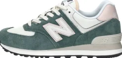 New Balance 574 Groen Hot