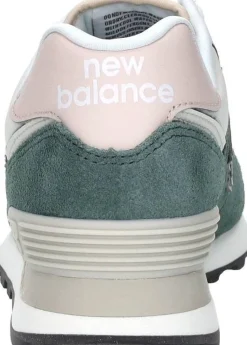 New Balance 574 Groen Hot