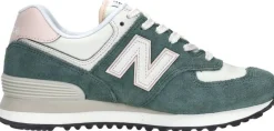 New Balance 574 Groen Hot