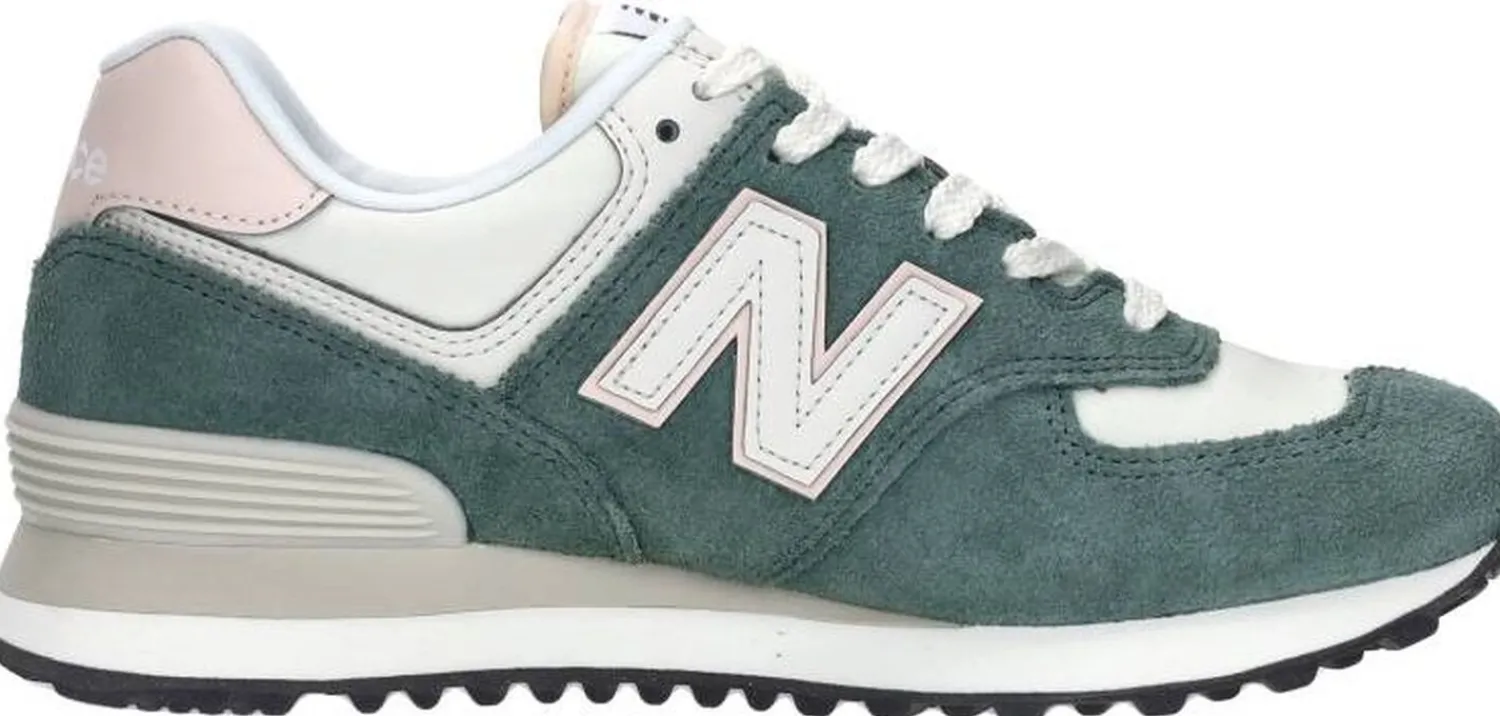New Balance 574 Groen Hot