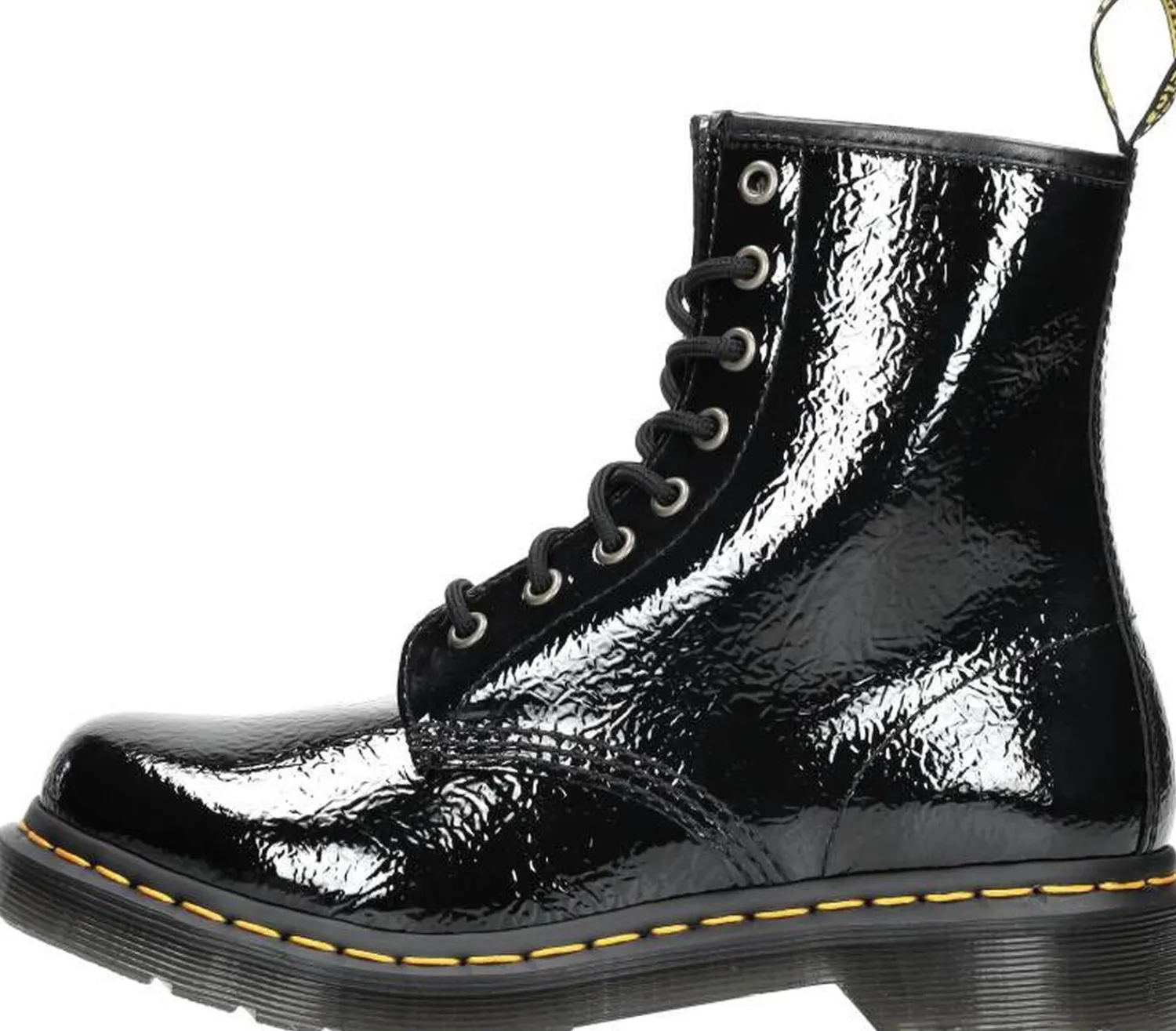 Dr. Martens 1460 Zwart lak Online