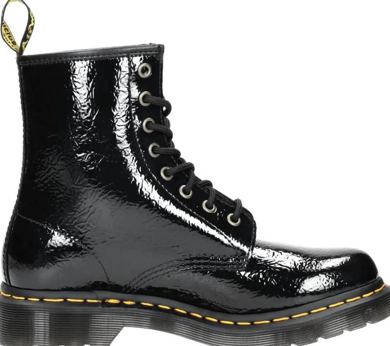 Dr. Martens 1460 Zwart lak Online