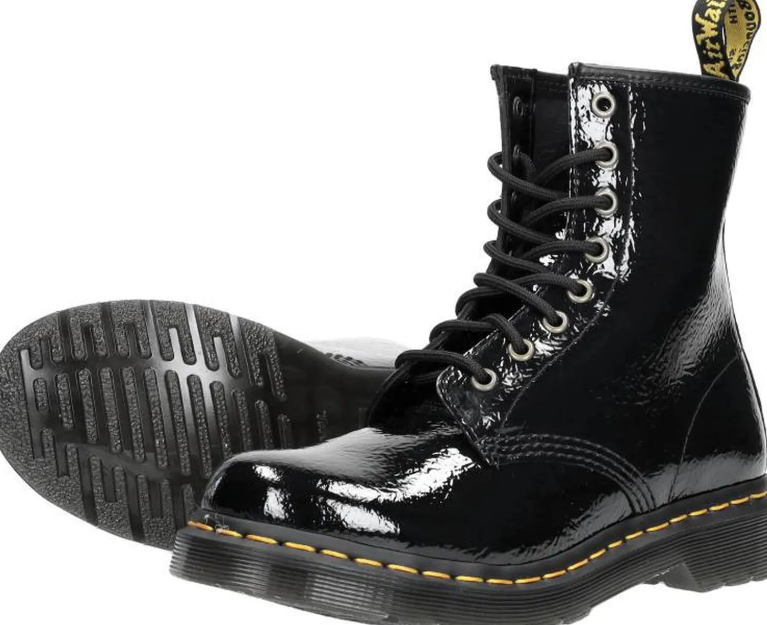 Dr. Martens 1460 Zwart lak Online