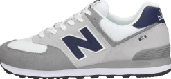 New Balance 574 Lichtgrijs Discount