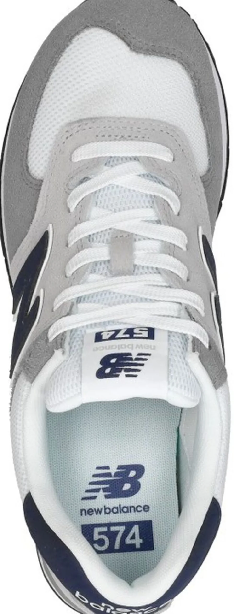 New Balance 574 Lichtgrijs Discount
