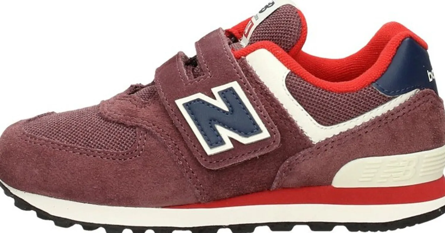 New Balance 574 Bordeaux Best