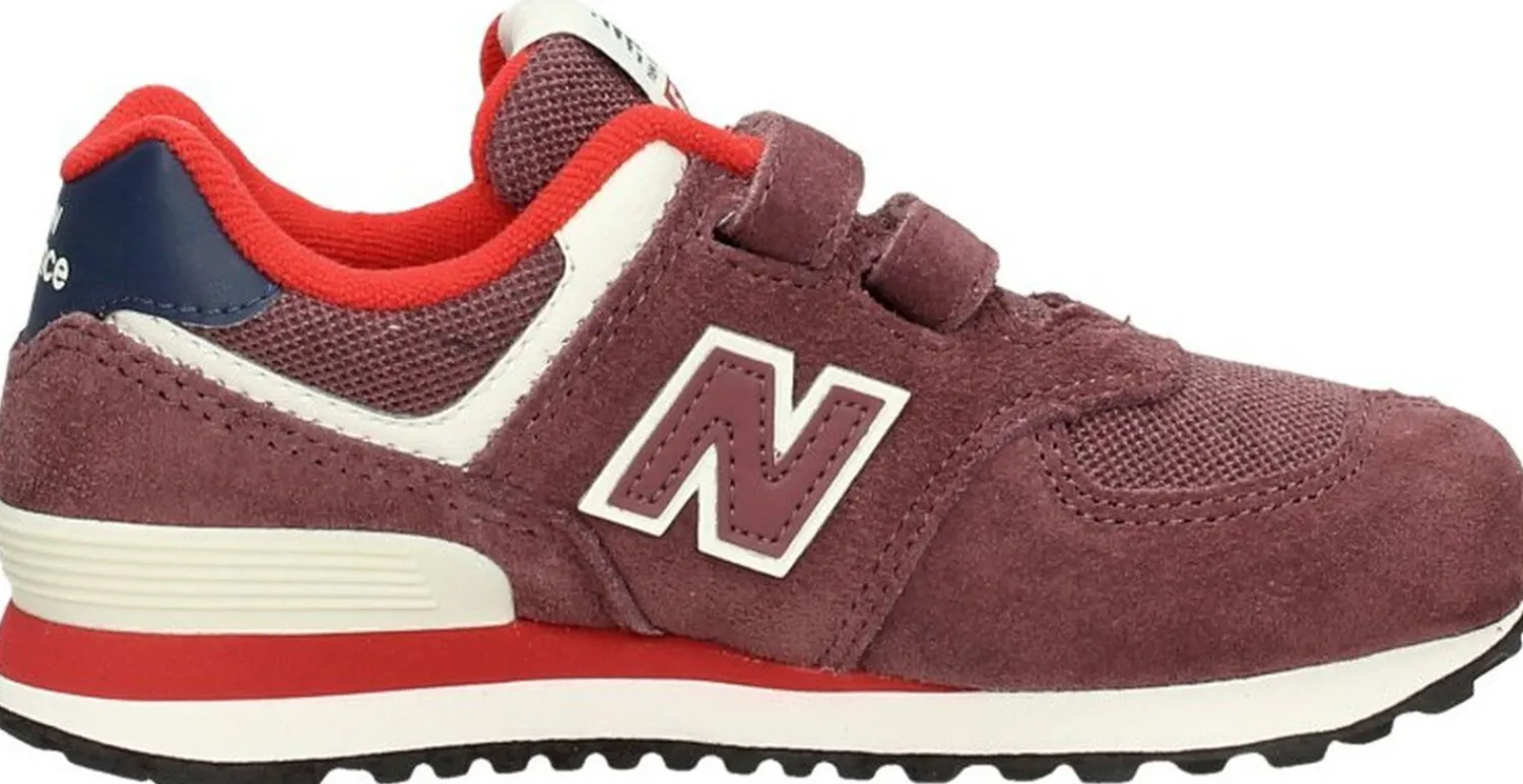 New Balance 574 Bordeaux Best