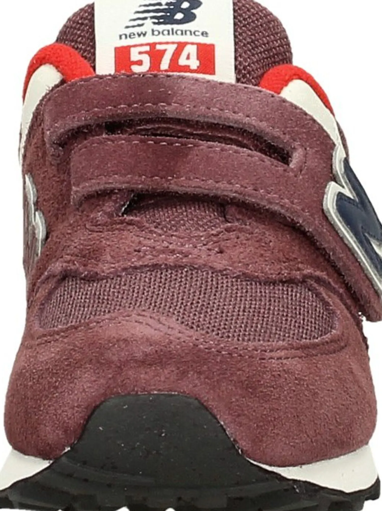 New Balance 574 Bordeaux Best