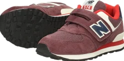 New Balance 574 Bordeaux Best