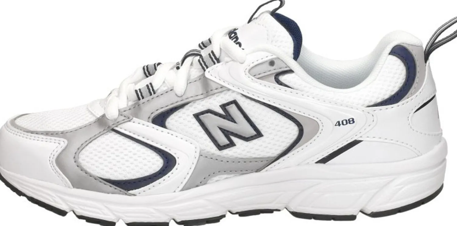 New Balance 408 Wit New