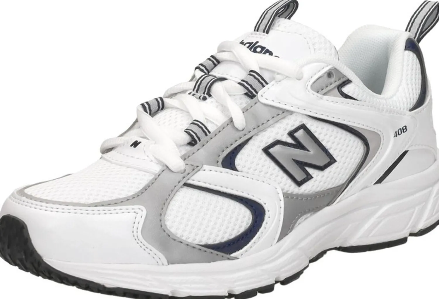New Balance 408 Wit New