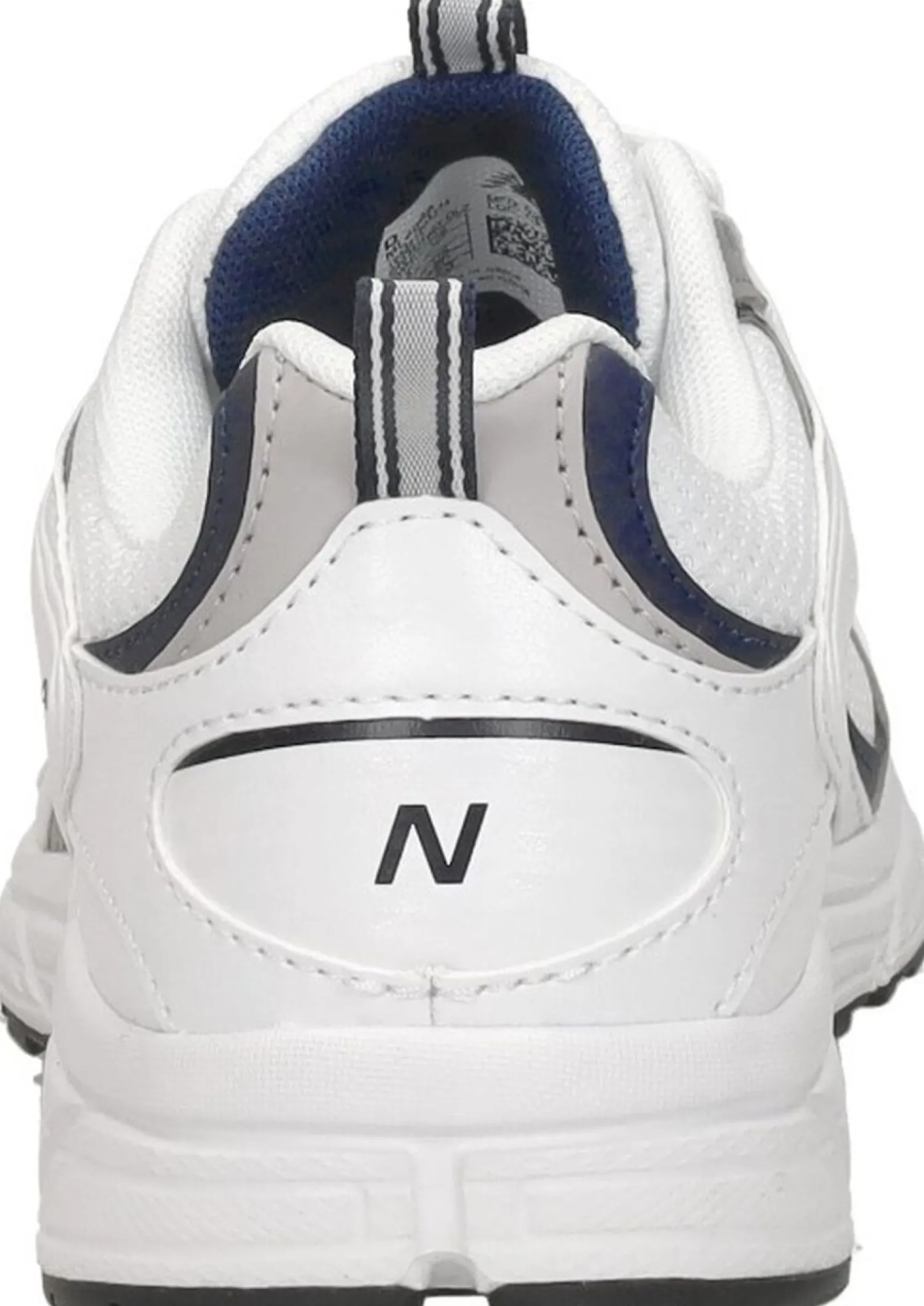 New Balance 408 Wit New