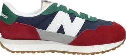 New Balance 237 Rood Clearance