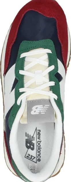New Balance 237 Rood Clearance