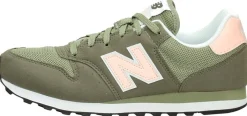 New Balance 500 Groen Hot