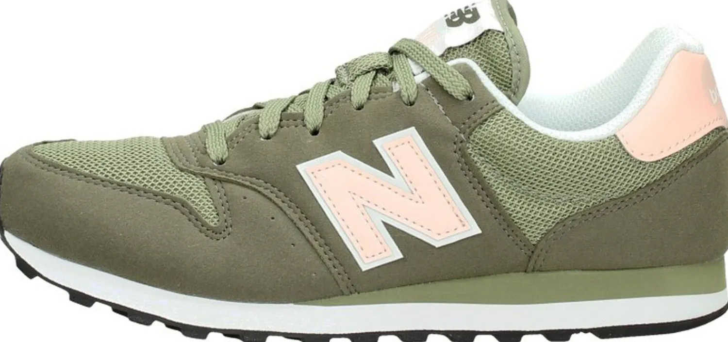 New Balance 500 Groen Hot