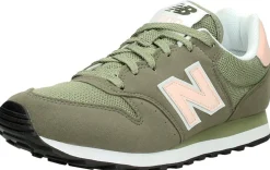 New Balance 500 Groen Hot