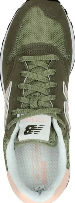 New Balance 500 Groen Hot