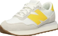 New Balance 237 Gebroken wit Sale