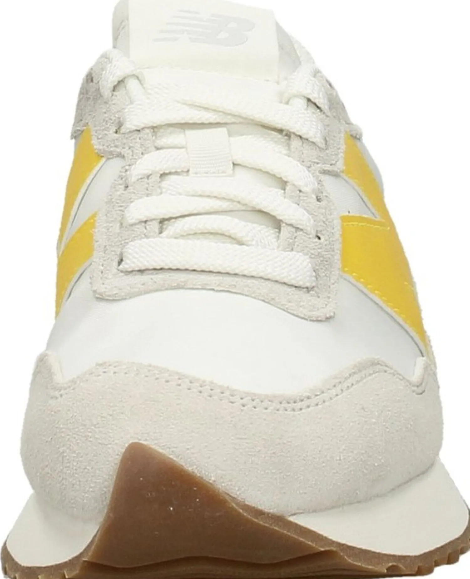 New Balance 237 Gebroken wit Sale