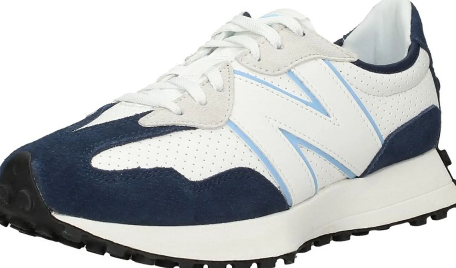 New Balance 327 Blauw Fashion