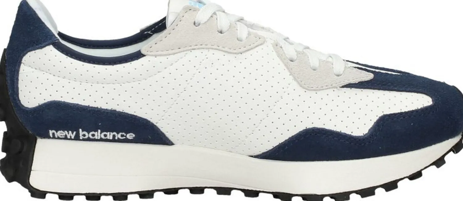 New Balance 327 Blauw Fashion
