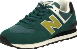 New Balance 574 Groen Outlet