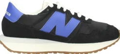 New Balance 237 Zwart Fashion