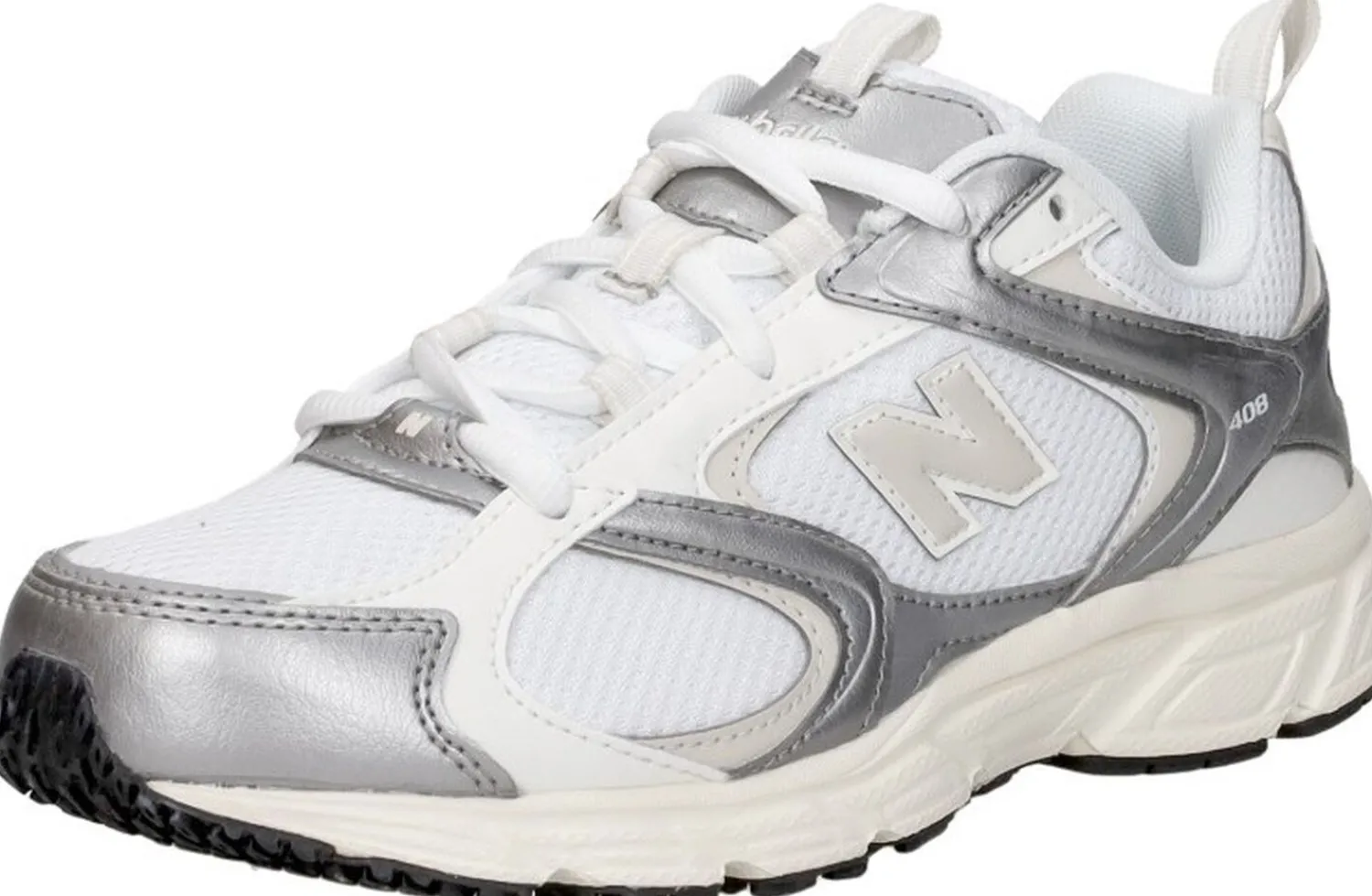 New Balance 408 Zilverkleur Discount